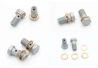 Bolt Oil Hose Screw M10x1mm 22mm for a motorcycleě