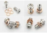 Bolt Oil Hose Screw M10x1.25mm 22mm TORX for a motorcycleě