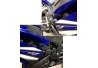 Crash protectors for Yamaha YZF-R1 2007-2008 for a motorcycle