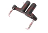 Crash protectors for Yamaha YZF-R1 2009-2015 for a motorcycle