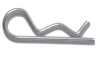 Cotter Pins set 6 types 100pcs for a motorcycle