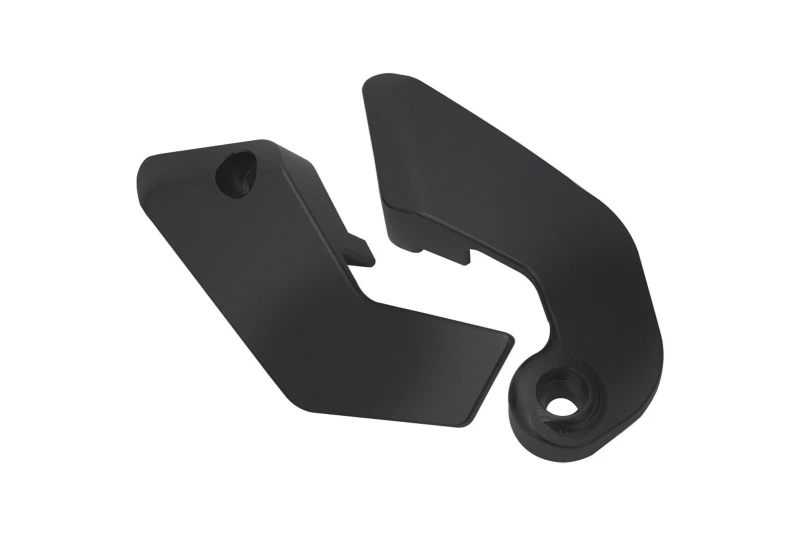 Crash protectors for BMW S1000RR 2019-2022 engine for a motorcycle