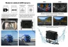 SEFIS rear view camera with 7