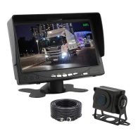 SEFIS rear view camera with 7" display