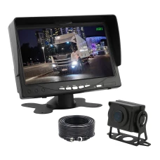 SEFIS rear view camera with 7 SEFIS rear view camera with 7