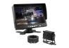 SEFIS rear view camera with 7