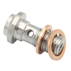 Bolt Oil Hose Screw M10x1.25mm 22mm TORX Bolt Oil Hose Screw M10x1.25mm 22mm TORX