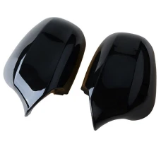 Mirror covers BMW E90 E91 LCI 2009-2012 glossy black
