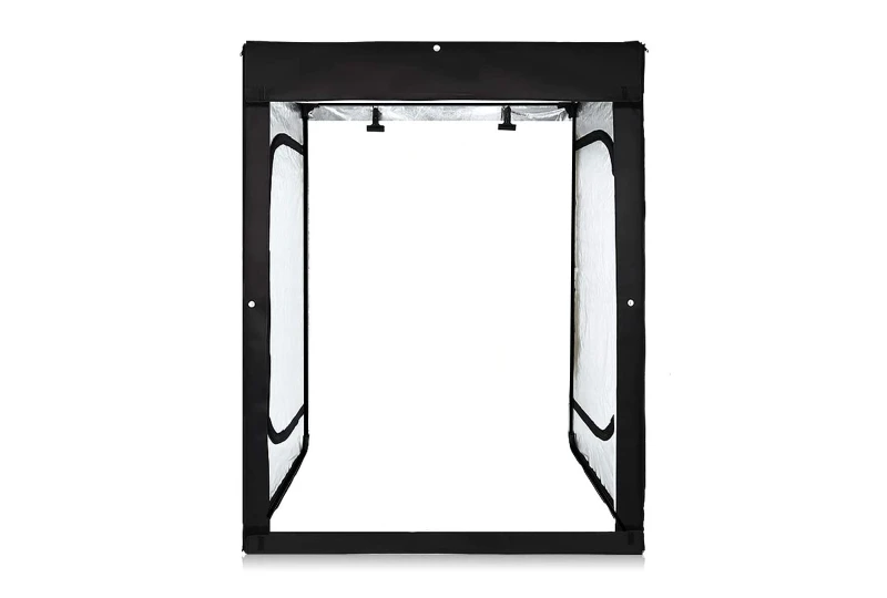 SEFIS LED light tent photo box studio 200 x 120 x 100 cm