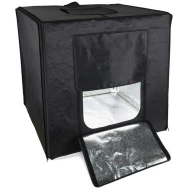 SEFIS LED light tent photo box studio 40 x 40 x 40 cm