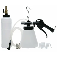 SEFIS pneumatic brake bleeder set