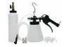 SEFIS pneumatic brake bleeder set