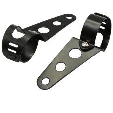 SEFIS universal light holder 39-52mm black SEFIS universal light holder 39-52mm black