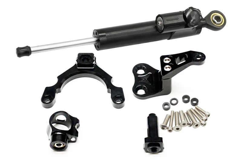 SEFIS steering damper Kawasaki Z900 2017-2023