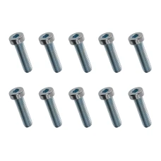 Screws M5x20x0,8mm 10pcs
