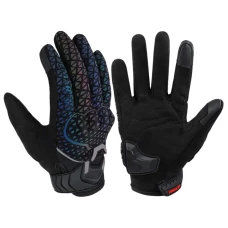 SEFIS summer reflective gloves for motorcycle / bicycle / scooter