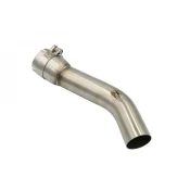 Exhaust link pipe