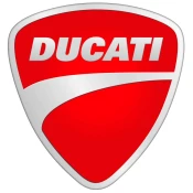 Ducati jednodílné polepy