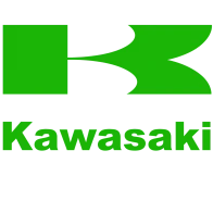 Kawasaki dvoudílné polepy