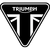 Triumph dvoudílné polepy