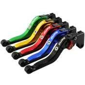 SEFIS foldable and extendable levers