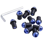 Windscreen / windshield bolts