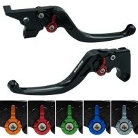SEFIS ERGO Racing levers