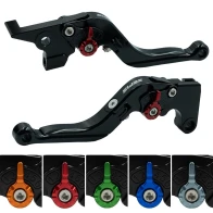 SEFIS foldable and extendable levers