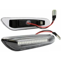 BMW LED turn signals