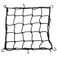 Rubber holders and nets