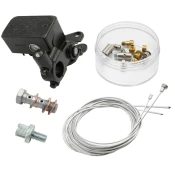 Clutch brackets / brake pumps and accessories