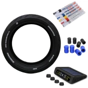 Wheel and tire accessories