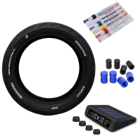 Wheel and tire accessories