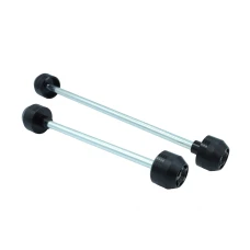 Front and rear fork wheel frame slider crash protector for Suzuki B-King 2008-2012 Front and rear fork wheel frame slider crash protector for Suzuki B-King 2008-2012