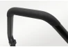 SEFIS D18 universal front motorcycle stand - black for a motorcycle